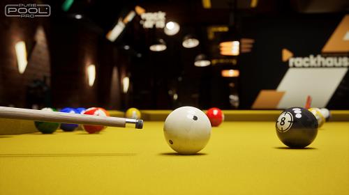 Pure Pool Pro』リアル志向ビリヤードシミュレーション本日発売！《PS5