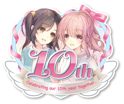 工画堂スタジオ『白衣性愛情依存症』10周年記念サイト＆早瀬