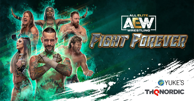 Amazon.co.jp: AEW: Fight Forever - Switch : ゲーム