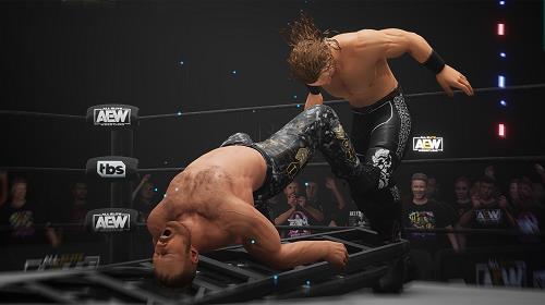 AEW: Fight Forever（AEW:ファイト フォーエバー）』最新ゲーム