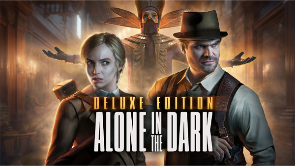 Alone in the Dark（アローン イン ザ ダーク/AitD）』公式