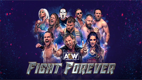 AEW: Fight Forever(AEW:ファイト フォーエバー)』新DLC AEW: Fight Forever(AEW:ファイト フォーエバー)』新DLC
