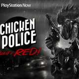 Chicken Police – Paint it RED!（チキンポリス）