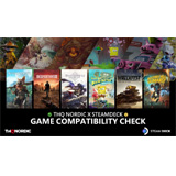 THQ Nordic の「Steam Deck」対応コンテンツ