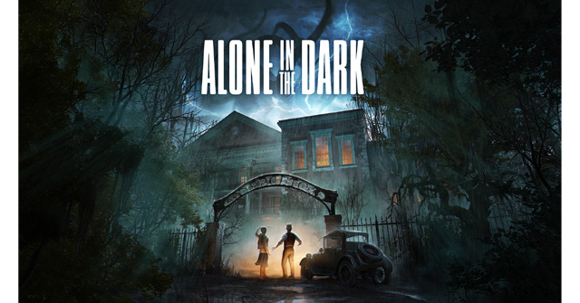 Alone in the Dark（アローン イン ザ ダーク/AitD）』公式