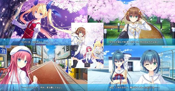 D.C. Re:tune ～ダ・カーポ～ リチューン（DCリメイク）』店舗特典