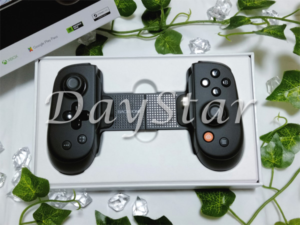 Backbone Pro（バックボーン プロ）』レビュー・感想！スマホと接続