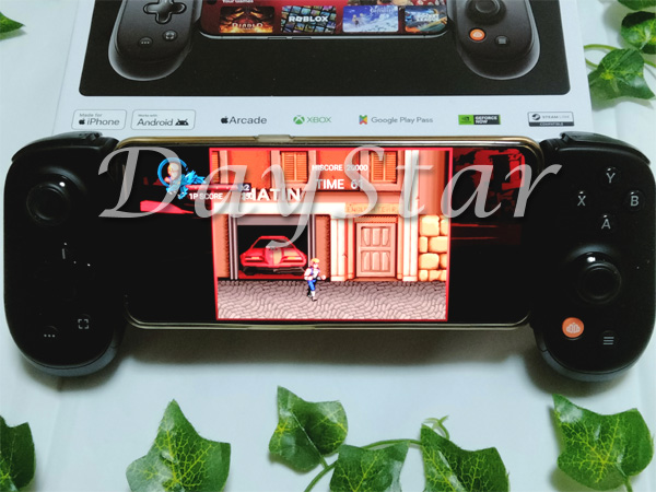 Backbone Pro（バックボーン プロ）』プレイレビュー・感想！まるで