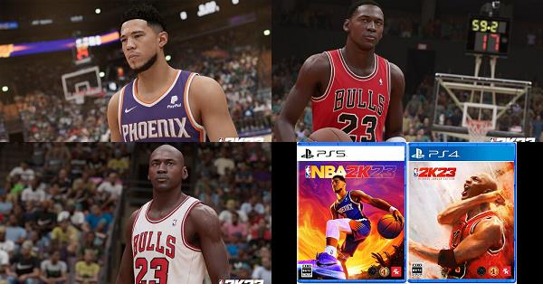 PlayStation4 - 【新品】任天堂 PS4ソフト NBA 2K23【特典あり】 NBA 2K23 - (PS4) PlayStation 4 | J&L Game