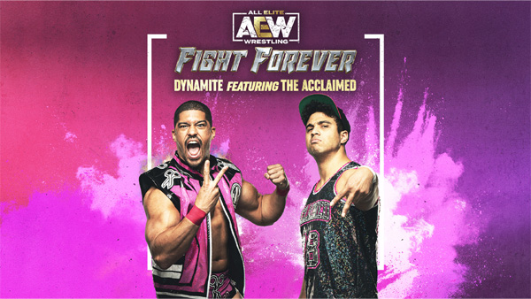 AEW: Fight Forever（AEW:ファイト フォーエバー）』2つの追加