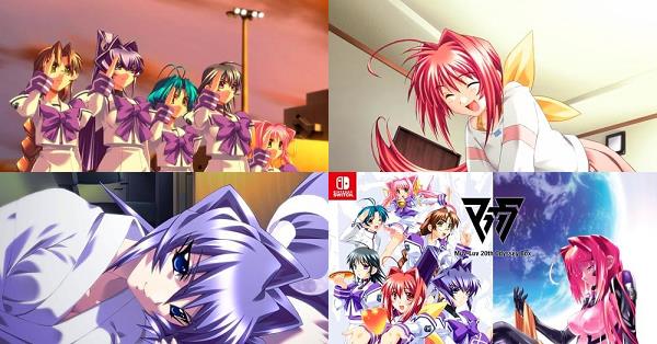 Muv-Luv(マブラヴ) 20th Odyssey Box』店舗特典・予約・最安値