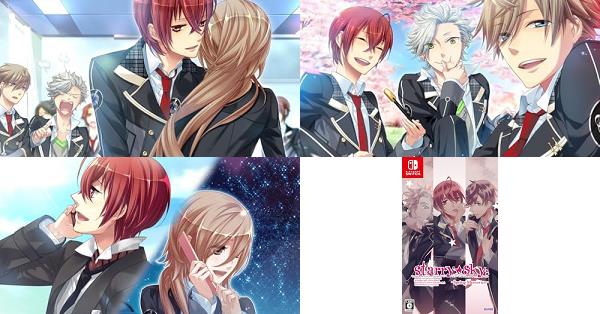 Starry☆Sky~Spring Memories~(スタスカ春)』店舗特典・予約特典 Starry☆Sky~Spring Memories~(スタスカ春)』店舗特典・予約特典