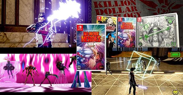 毎日100円値下げノーモア☆ヒーローズ3KILLIONDOLLARTRILOGY