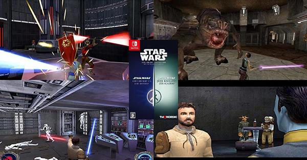 スター・ウォーズ ジェダイナイト コレクション』予約・最安値 スター・ウォーズ ジェダイナイト コレクション』予約・最安値
