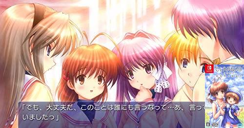 PS4 CLANNAD クラナド WonderGOO特典タペストリー /坂上智代 Key CLANNAD_古河渚B2半裁タペストリー [CLANNAD-クラナド-] | 公式