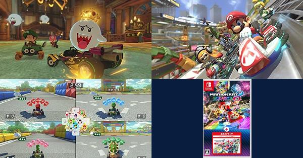 値下げ不可マリオカート 8　デラックス+コース追加パス　パッケージ版 マリオカート8デラックス ＋ コース追加パス ソフト パッケージ