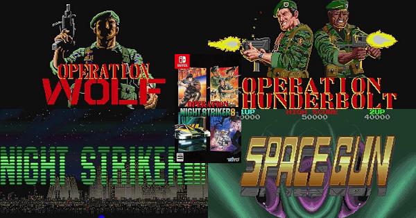 オペレーション・ナイトストライカーズ（オペスト）』店舗特典