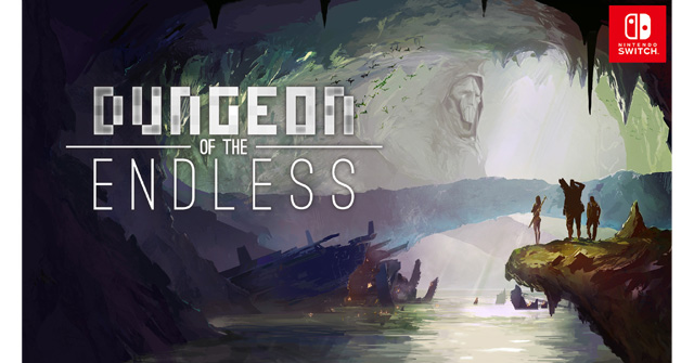 ダンジョン オブ ジ エンドレス（Dungeon of the ENDLESS/DotE）』公式