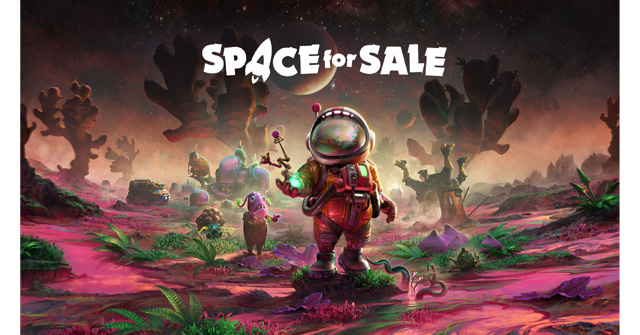 Space for Sale（スペース・フォー・セール）』公式サイト公開