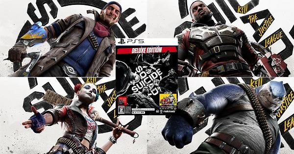 スーサイド・スクワッド キル・ザ・ジャスティス・リーグ』店舗