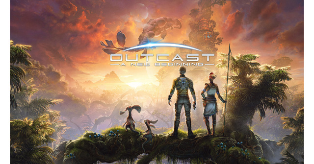 Outcast – A New Beginning（アウトキャスト 新たなる始まり）』PS5