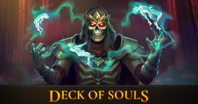 Deck of Souls（デック オブ ソウルズ）』プレイレビュー＆感想