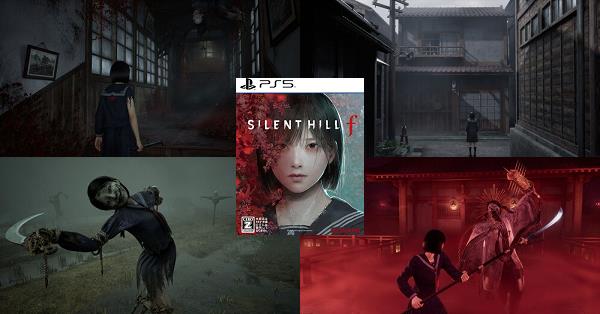 SILENT HILL f 予約特典 ワンダーグー サイレントヒルf」予約
