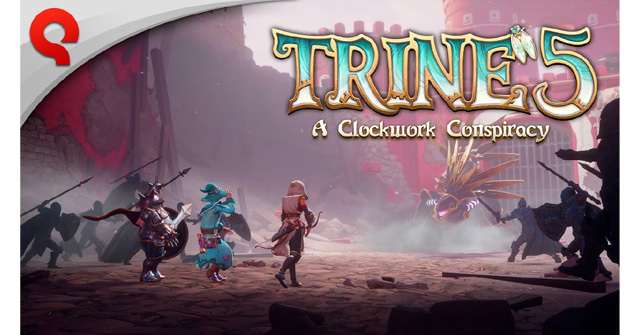 Trine トライン アルティメットコレクション & トライン5 switch Amazon.co.jp: トライン5：ぜんまい仕掛けの陰謀 - Switch : ゲーム
