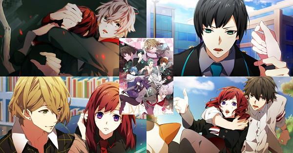 シャレードマニアクス（CharadeManiacs/シャレマニ）』店舗特典