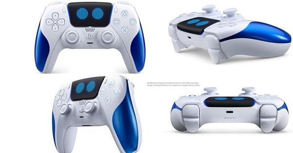 SONY - 2個 DualSense コントローラー アストロボット リミテッドエディション Amazon.co.jp: 【純正品】DualSense ワイヤレスコントローラー