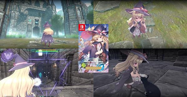 LITTLE WITCH NOBETA BEST PRICE（リトルウィッチノベタ ベスト