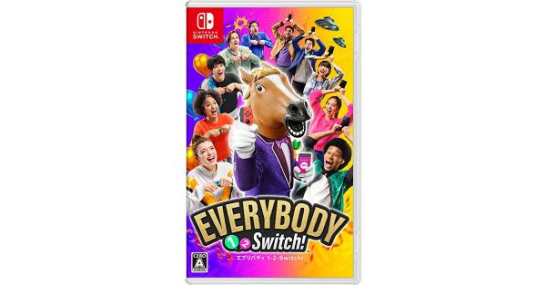 ワンツースイッチ ワン・ツー・スイッチ 任天堂 Switch ソフト 1-2-Switch（ワンツースイッチ） | My Nintendo Store（マイ