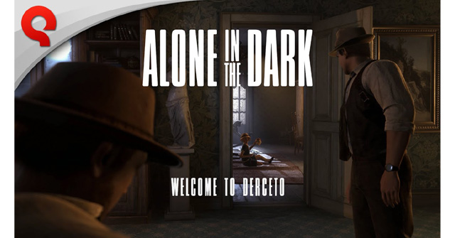 Alone in the Dark（アローン イン ザ ダーク/AitD）』最新