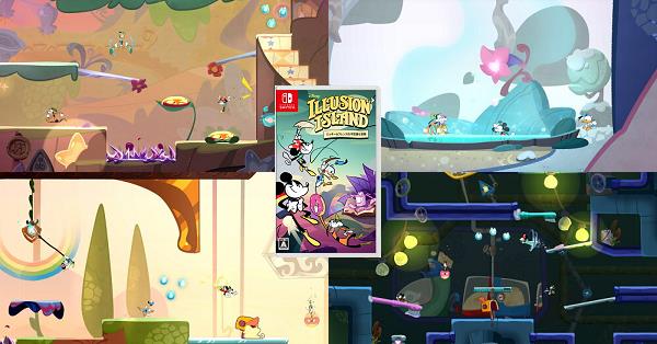 Switch あつ森 ディズニー イリュージョンアイランド すみっこぐらし 3点 Switch あつ森 ディズニー イリュージョンアイランド すみっこぐらし 3