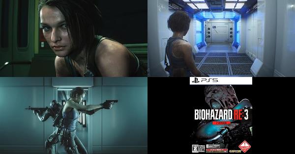 BIOHAZARD RE:3 Z Version（バイオRE3）』予約・最安値情報