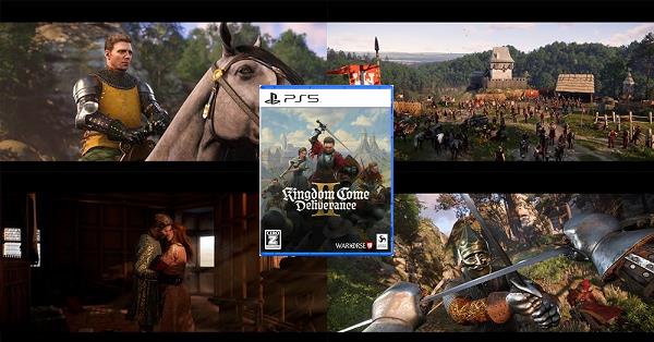 Kingdom Come: Deliverance グッズ10点セット キングダムカム・デリ