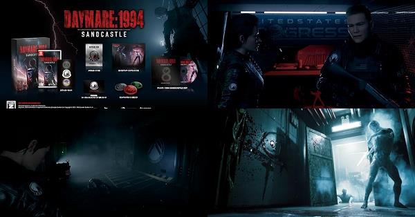 Daymare: 1994 Sandcastle（デイメア：1994 サンドキャッスル