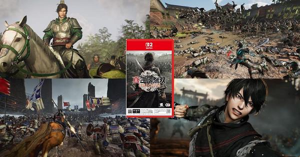 真・三國無双 ORIGINS（オリジンズ）』店舗特典・予約特典・最安値