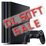 PlayStation Store PS4ダウンロードソフト