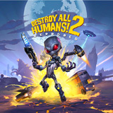 デストロイ オール ヒューマンズ！2 – リプローブド
