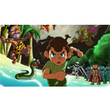 ティモシー -神秘の森-