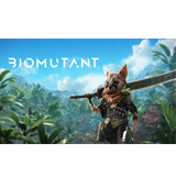 バイオミュータント（Biomutant）