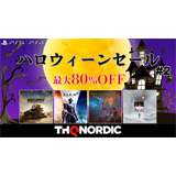 THQ Nordic ハロウィーンセール第二弾