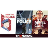 THQ Nordic 秋のポリスゲーム特集＆セール