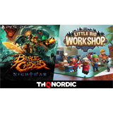 THQ Nordic セール