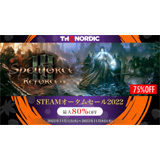 THQ Nordic オータムセール 2022 第二弾