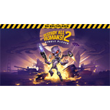 デストロイ オール ヒューマンズ！2 – リプローブド