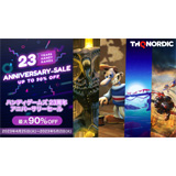 ハンディゲームズ 23 周年アニバーサリーセール 2023