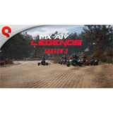 MX VS ATV Legends