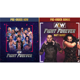 AEW: Fight Forever（AEW:ファイト フォーエバー）